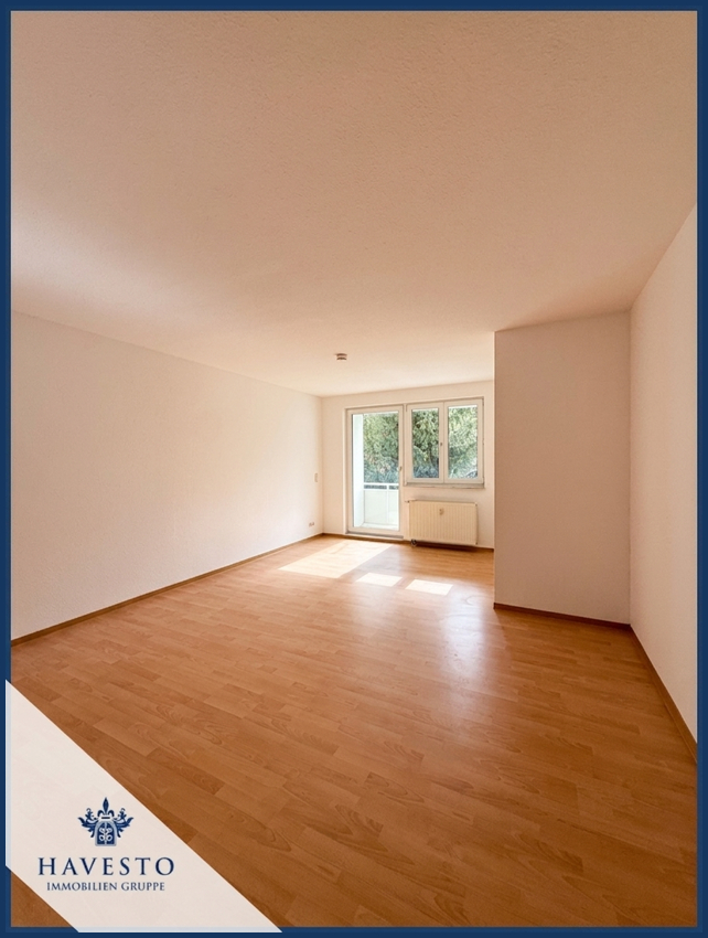 Attraktive Wohnung mit 2-Zimmern, neuer Einbauküche, Balkon & Stellplatz! – Magdeburg – Vorschaubild 3
