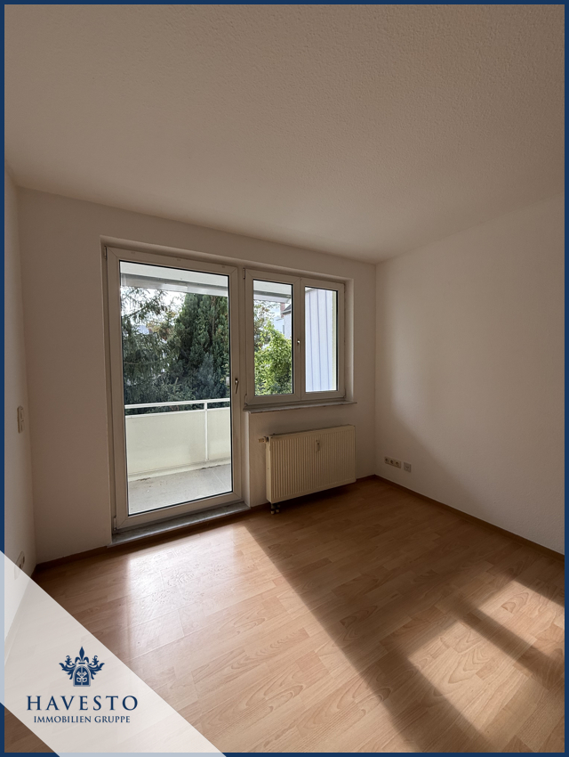 Attraktive Wohnung mit 2-Zimmern, neuer Einbauküche, Balkon & Stellplatz! – Magdeburg – Vorschaubild 4