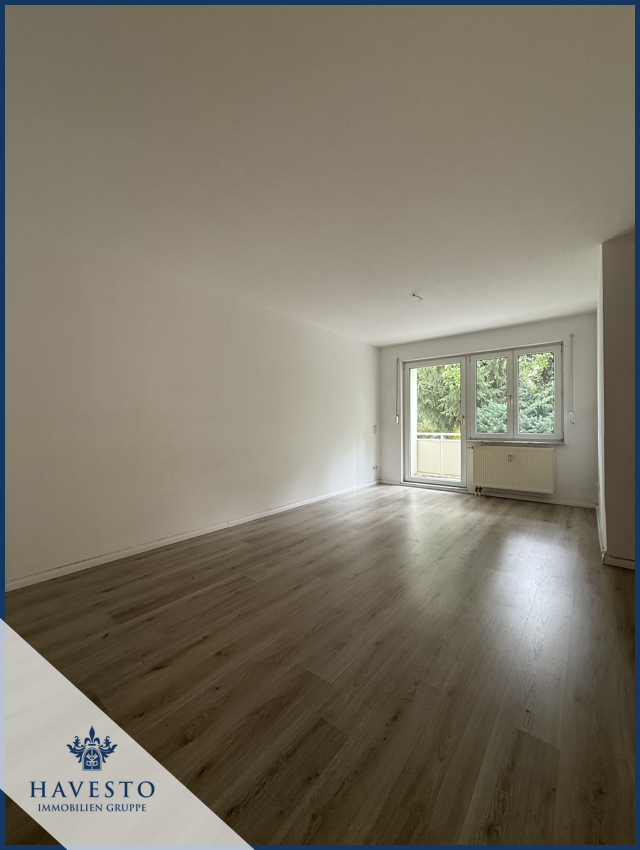 Renovierte 2-Raum Wohnung mit Balkon, Neuer Einbauküche & Stellplatz! – Magdeburg / Sudenburg – Vorschaubild 2