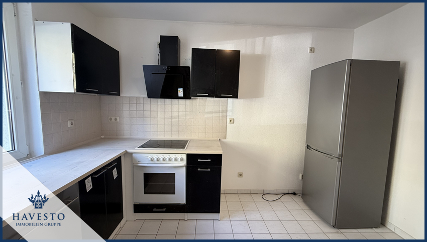 Renovierte 2-Raum Wohnung mit Balkon, Neuer Einbauküche & Stellplatz! – Magdeburg / Sudenburg – Vorschaubild 7