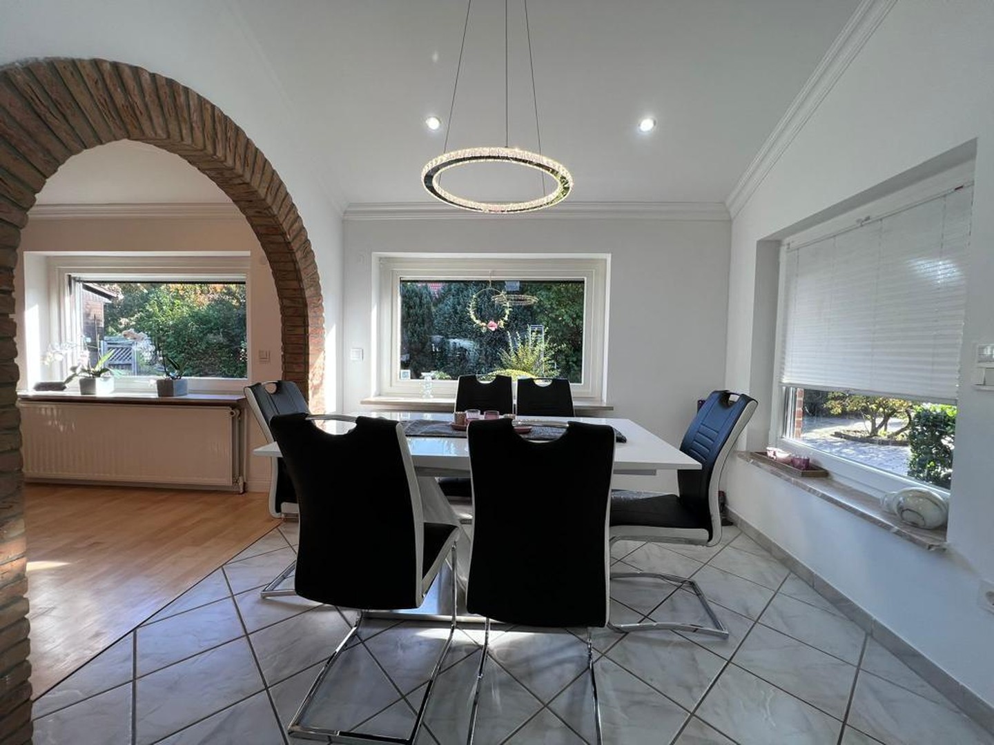 Modernisiertes Einifamilienhaus mit großem Garten & Wintergarten – Hagen im Bremischen – Vorschaubild 18