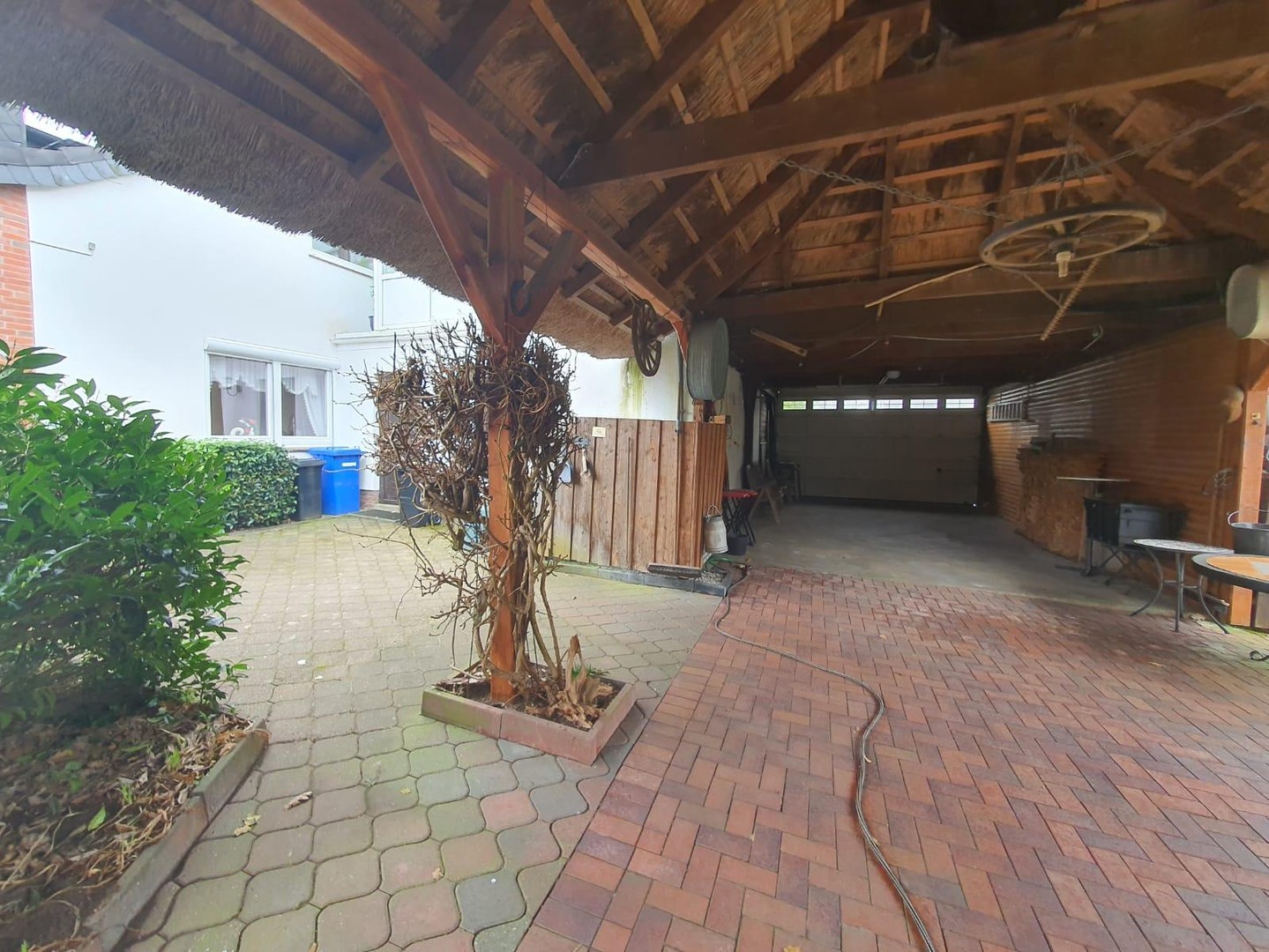 Modernisiertes Einifamilienhaus mit großem Garten & Wintergarten – Hagen im Bremischen – Vorschaubild 23