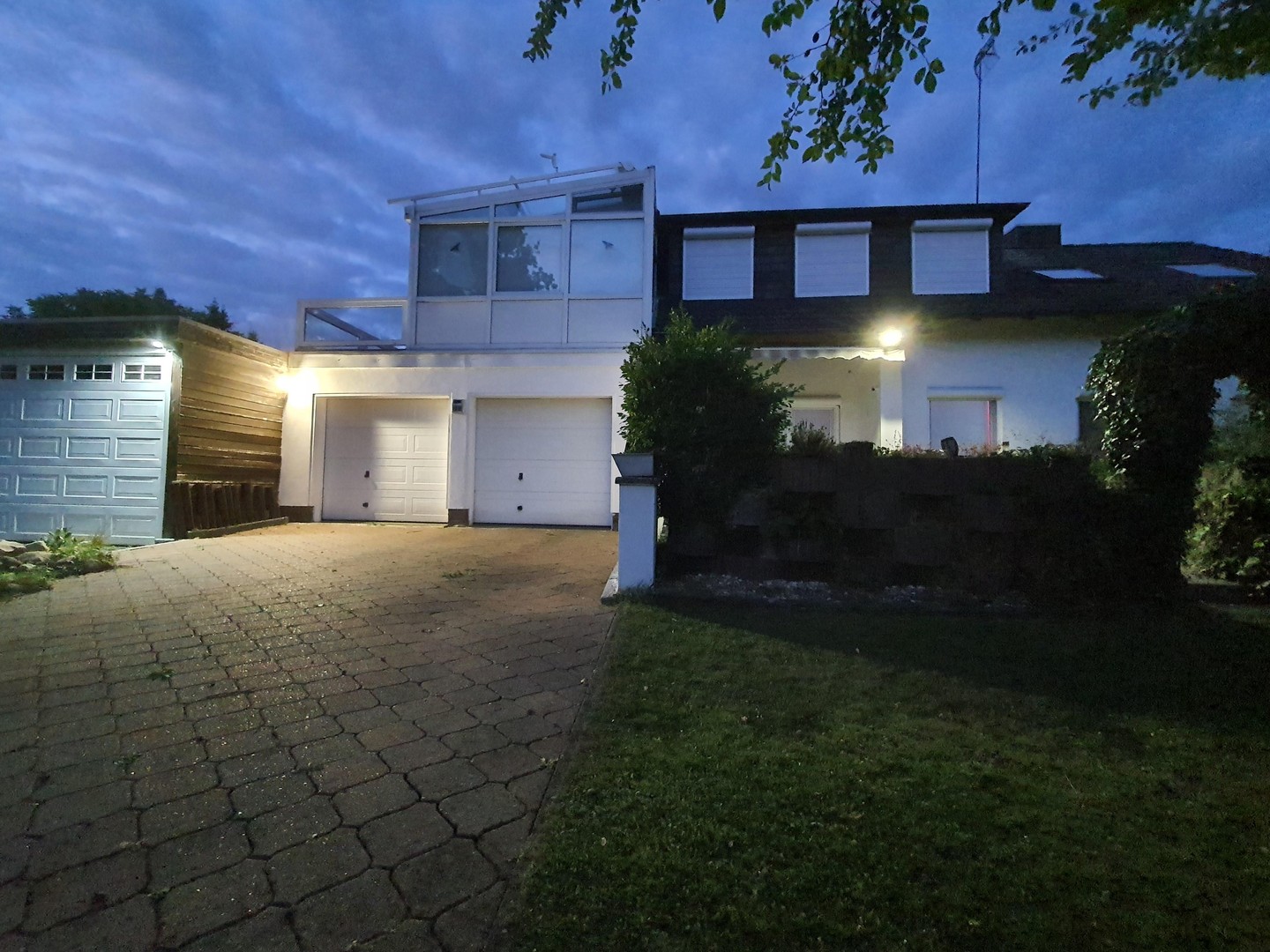 Modernisiertes Einifamilienhaus mit großem Garten & Wintergarten – Hagen im Bremischen – Vorschaubild 31