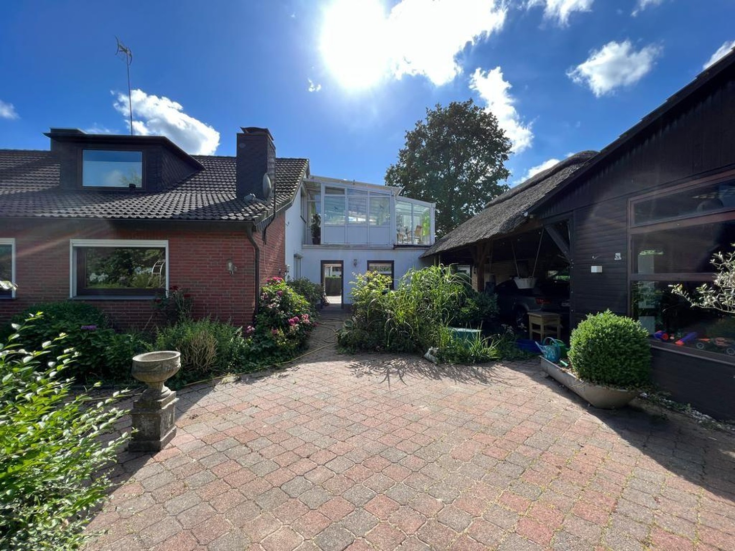 Modernisiertes Einifamilienhaus mit großem Garten & Wintergarten – Hagen im Bremischen – Vorschaubild 34