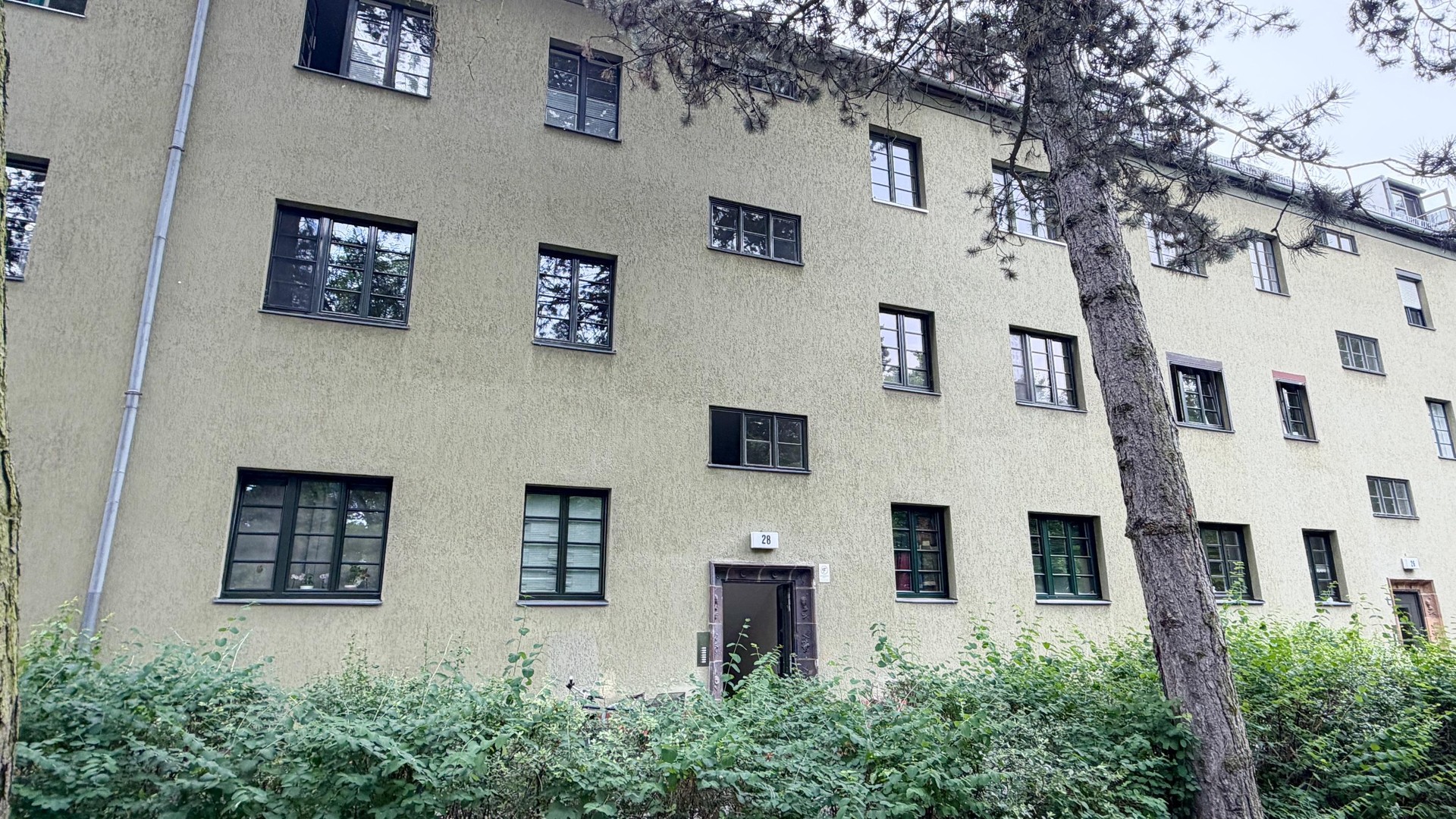 Zehlendorf-freie 3Zimmer,provisionsfrei,top Zustand, nahe Laehr Park – Berlin – Vorschaubild 17