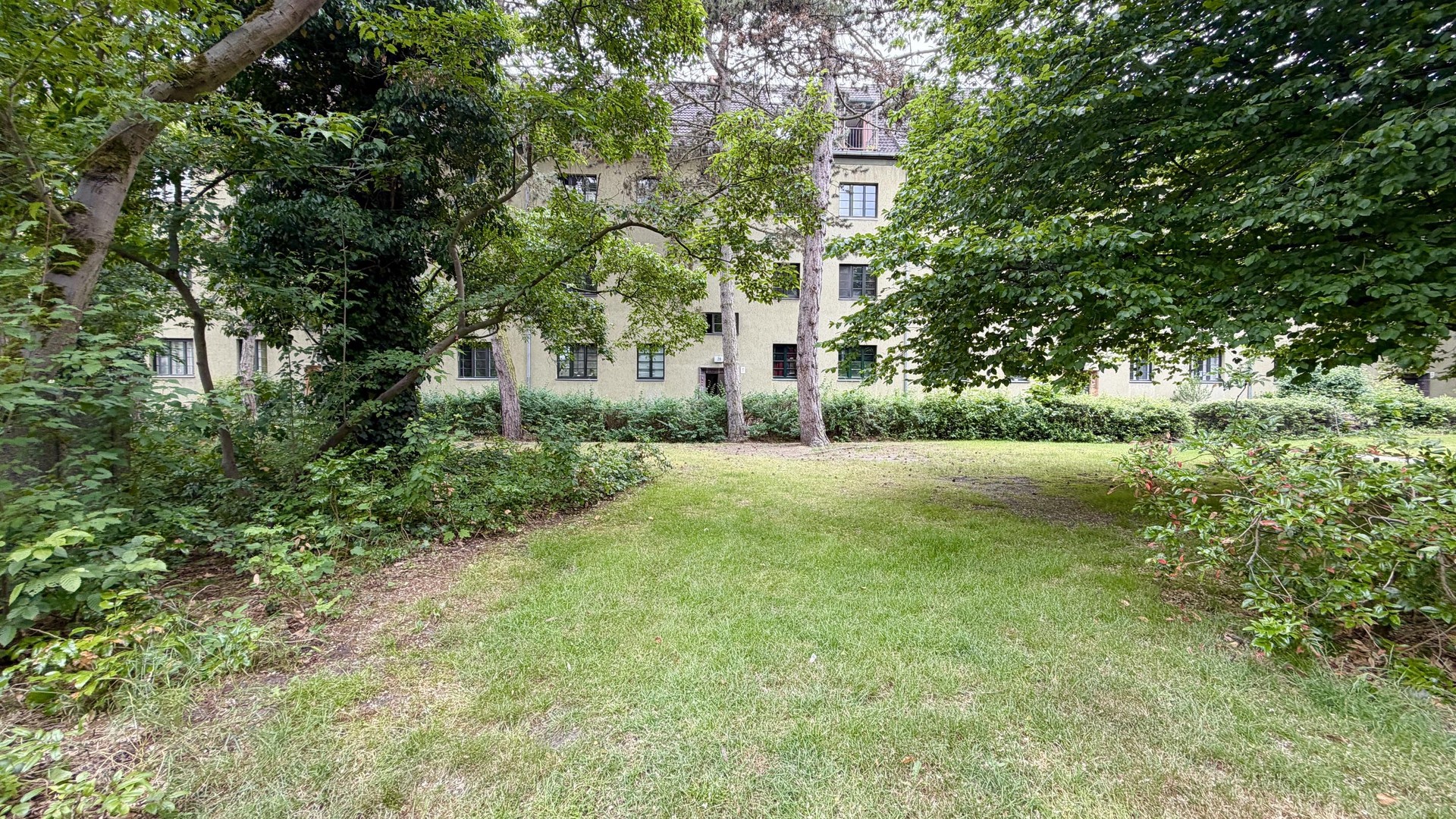 Zehlendorf-freie 3Zimmer,provisionsfrei,top Zustand, nahe Laehr Park – Berlin – Vorschaubild 18