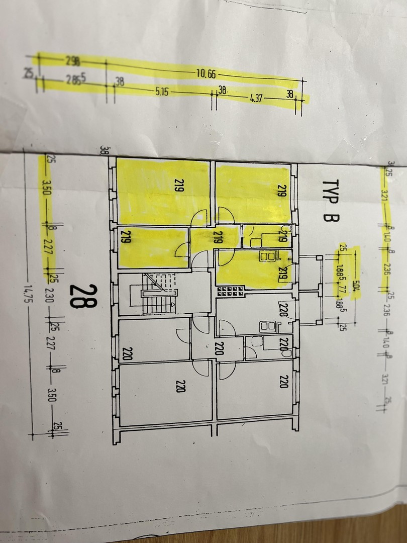 Zehlendorf-freie 3Zimmer,provisionsfrei,top Zustand, nahe Laehr Park – Berlin – Vorschaubild 19