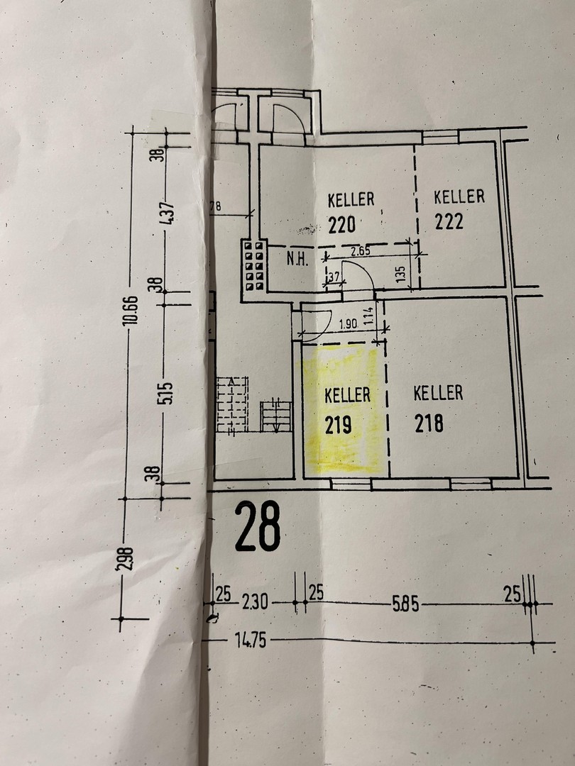 Zehlendorf-freie 3Zimmer,provisionsfrei,top Zustand, nahe Laehr Park – Berlin – Vorschaubild 20