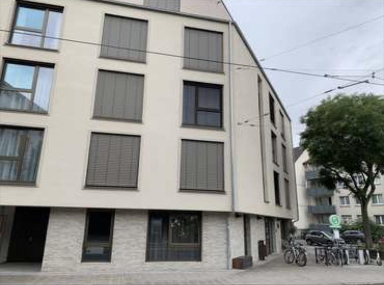 Darmstadt Innenstadt Wohnung zu vermieten, möbliert, nur an Studenten vermietbar – Darmstadt – Vorschaubild 10