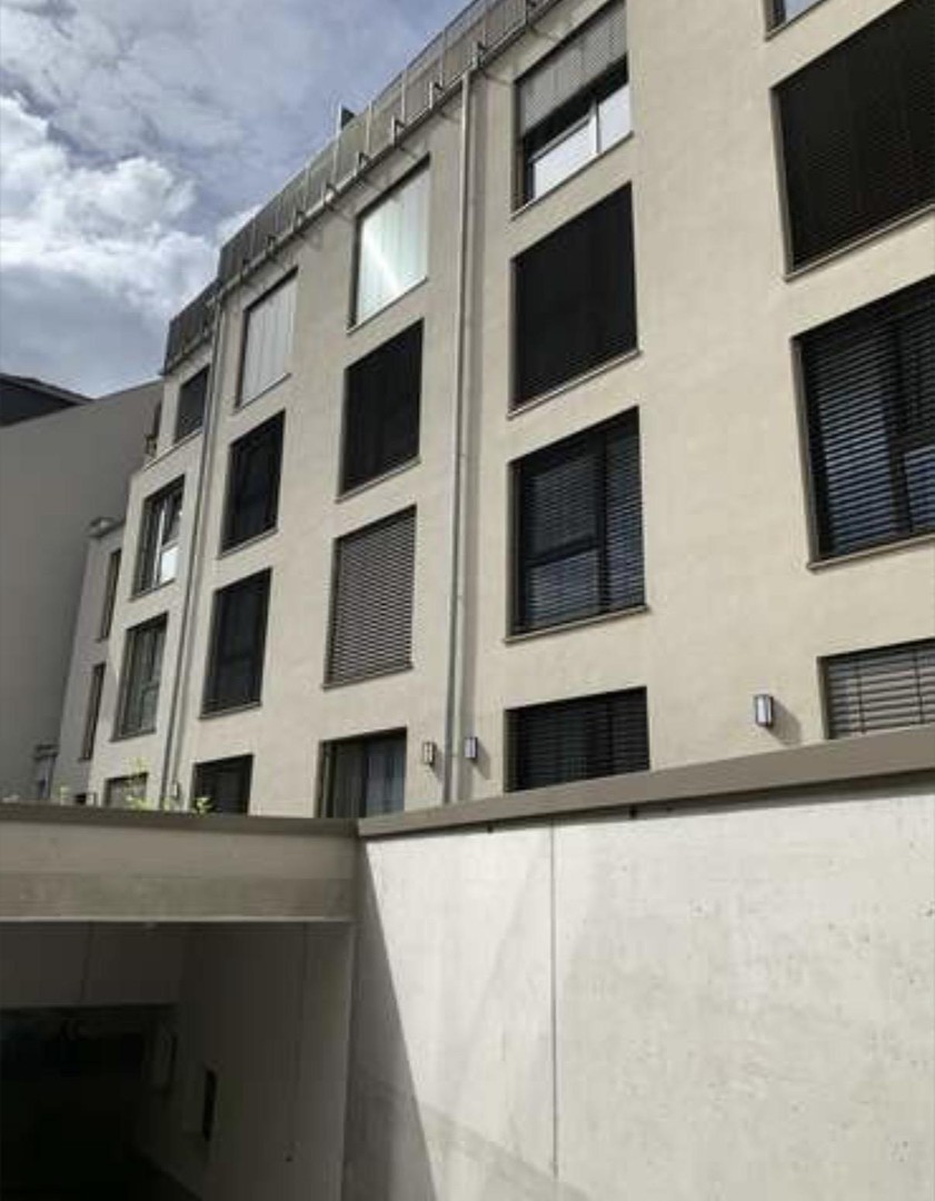 Darmstadt Innenstadt Wohnung zu vermieten, möbliert, nur an Studenten vermietbar – Darmstadt – Vorschaubild 11