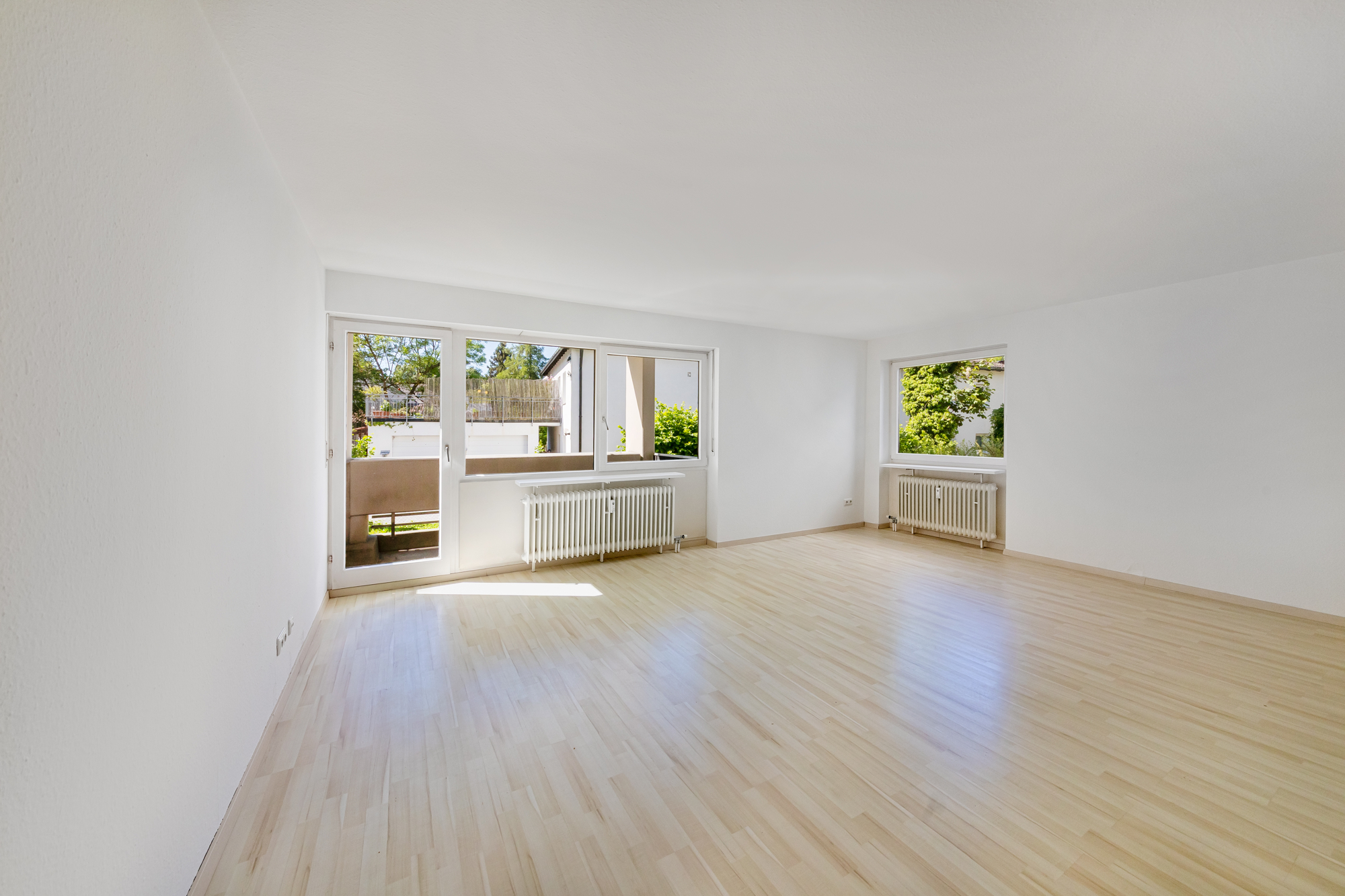 Wohnen mit sonnigem Balkon in ruhiger Lage - Bezugsfrei – München – Vorschaubild 5