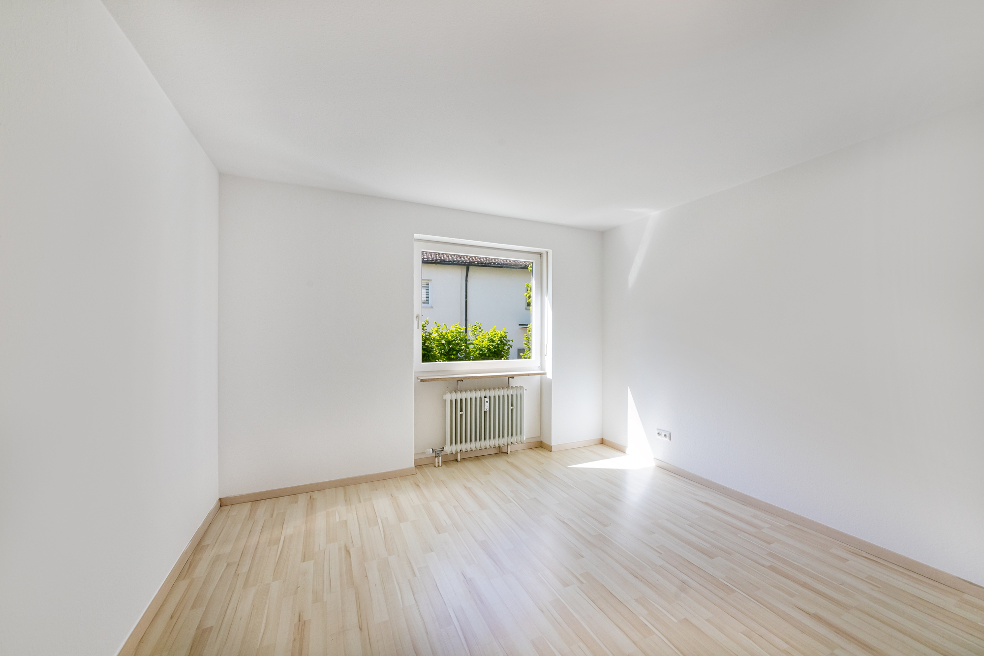 Wohnen mit sonnigem Balkon in ruhiger Lage - Bezugsfrei – München – Vorschaubild 7