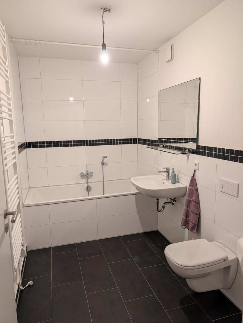 Exklusive 4-Zimmer Neubauwohnung mit großer Sonnenterrasse und Tiefgarage – Hamburg – Vorschaubild 10