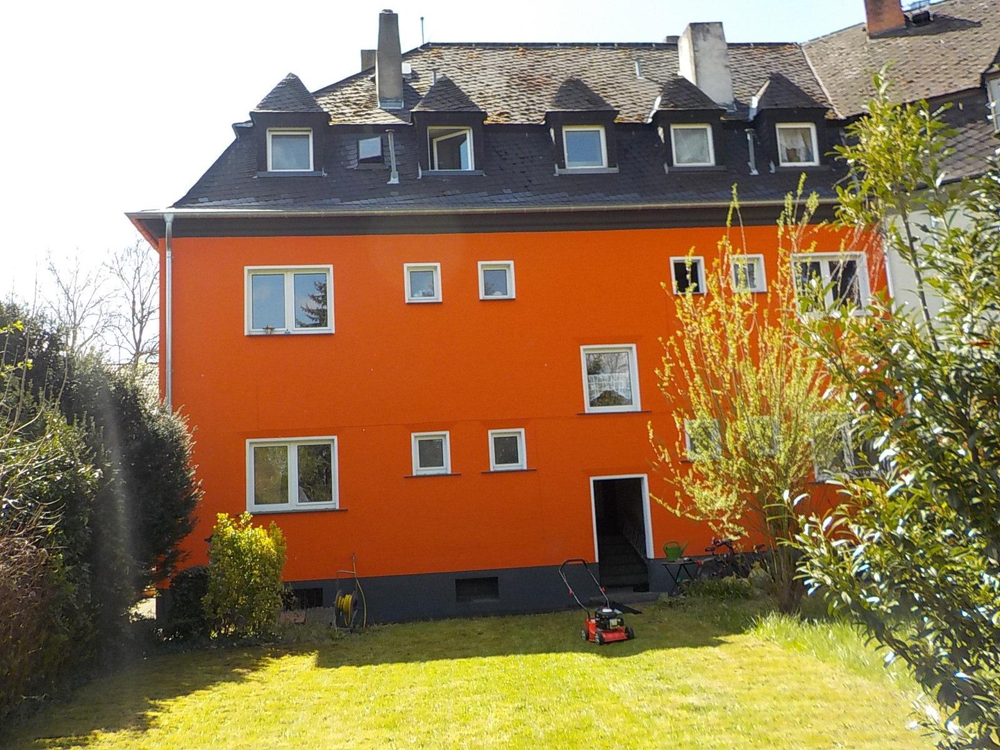 2 ZKB DG Wohnung Ko-Neuendorf, grün und zentral – Koblenz – Vorschaubild 3