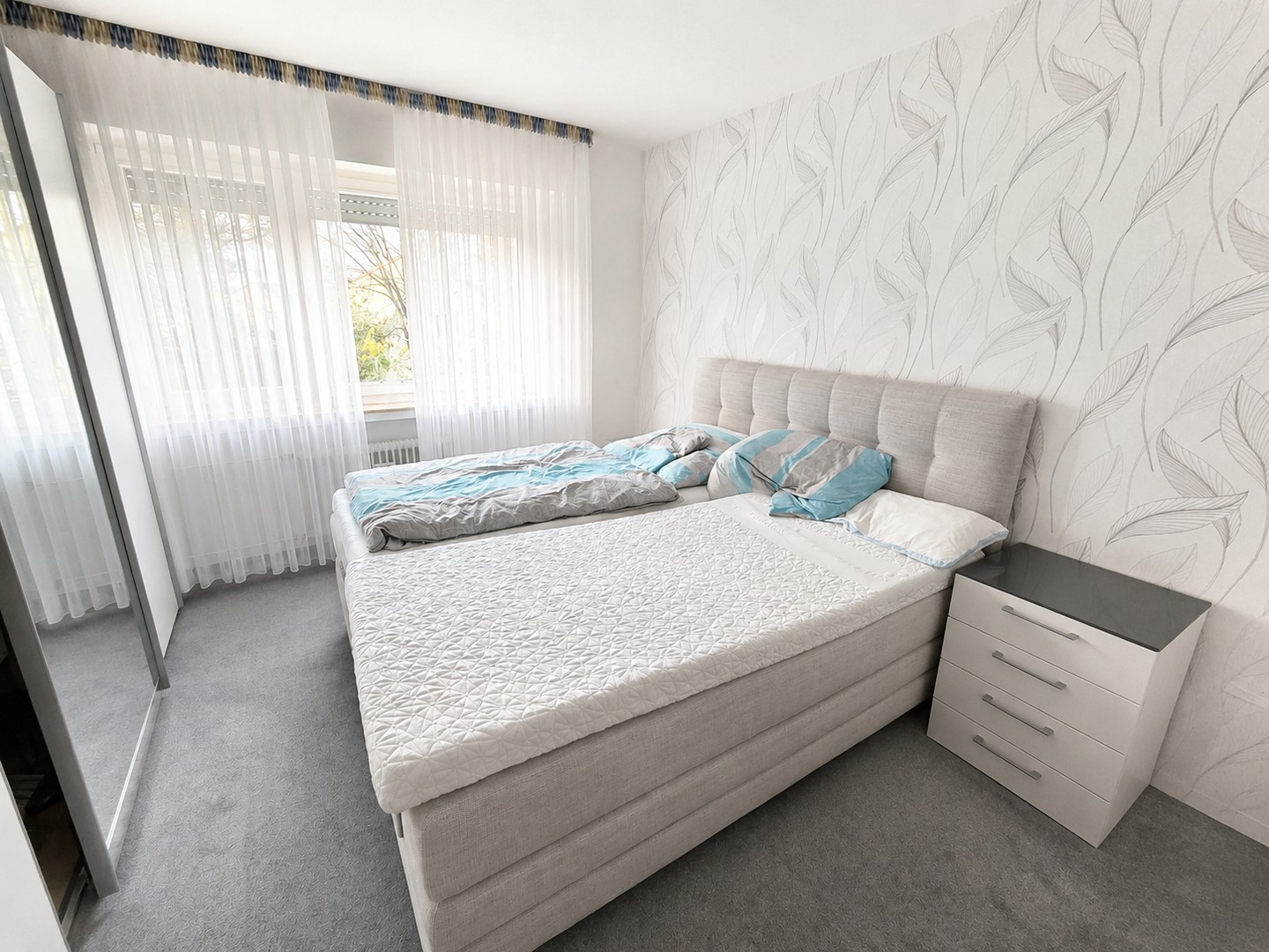 Sonnige 3-Zimmer-Wohnung in Bochum-Hofstede mit Balkon & Garage – provisionsfrei! – Bochum – Vorschaubild 13
