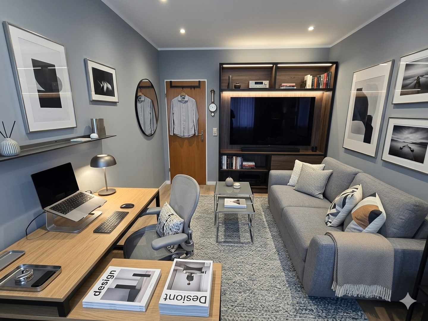 Sonnige 3-Zimmer-Wohnung in Bochum-Hofstede mit Balkon & Garage – provisionsfrei! – Bochum – Vorschaubild 22