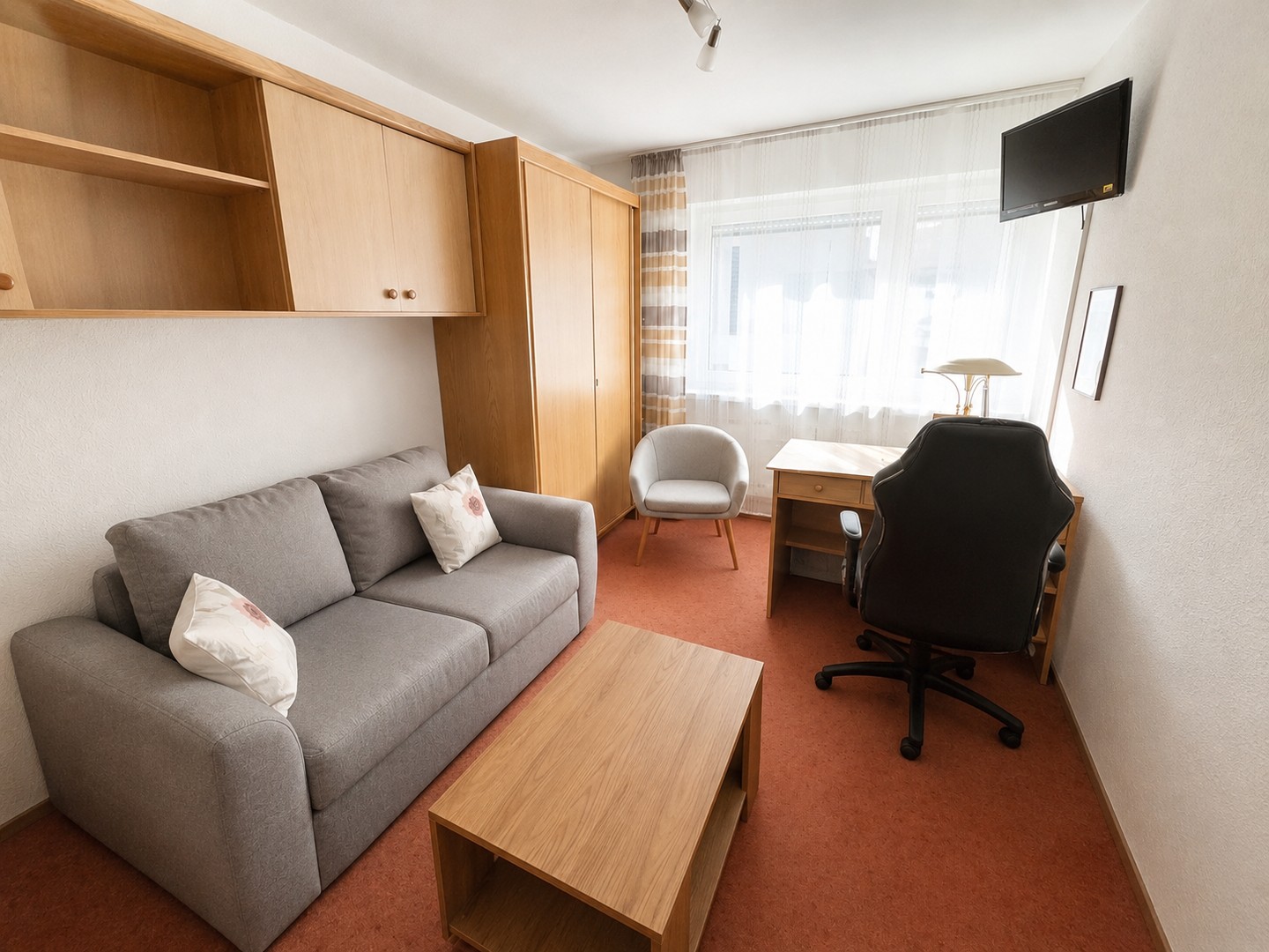 Sonnige 3-Zimmer-Wohnung in Bochum-Hofstede mit Balkon & Garage – provisionsfrei! – Bochum – Vorschaubild 23