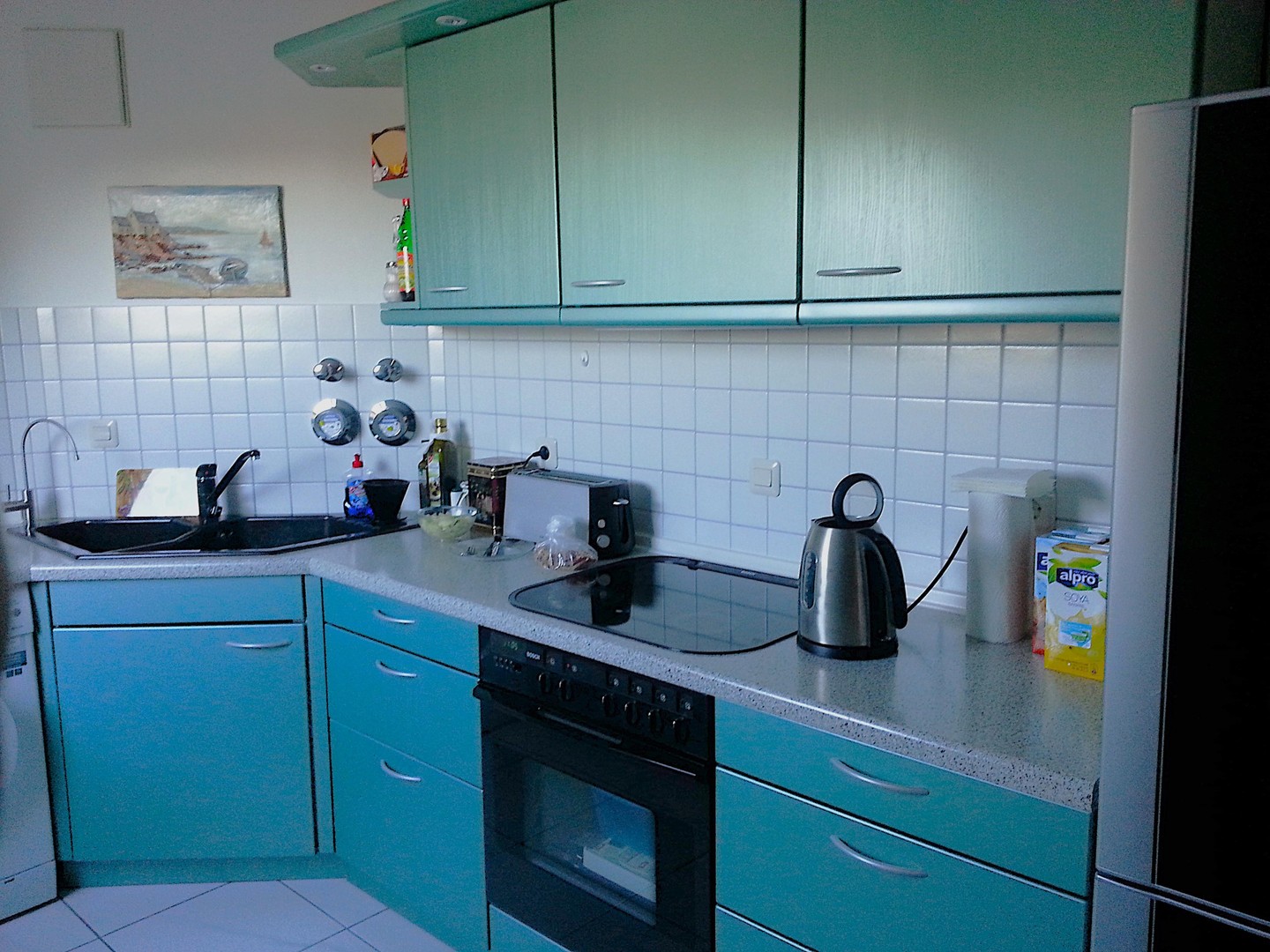 Großzügige helle 3 Zimmer-Wohnung mit Terrasse, Nähe Marienbergpark, direkt vom Eigentümer – Nürnberg – Vorschaubild 8
