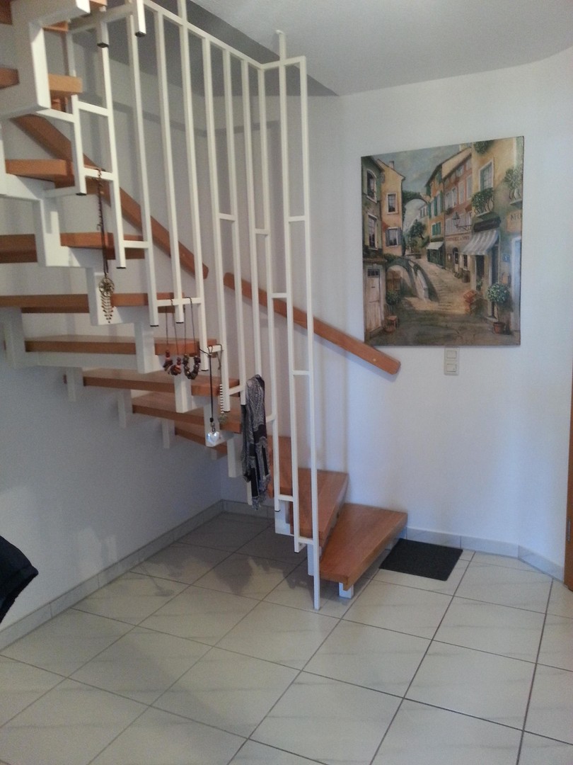 Großzügige helle 3 Zimmer-Wohnung mit Terrasse, Nähe Marienbergpark, direkt vom Eigentümer – Nürnberg – Vorschaubild 10