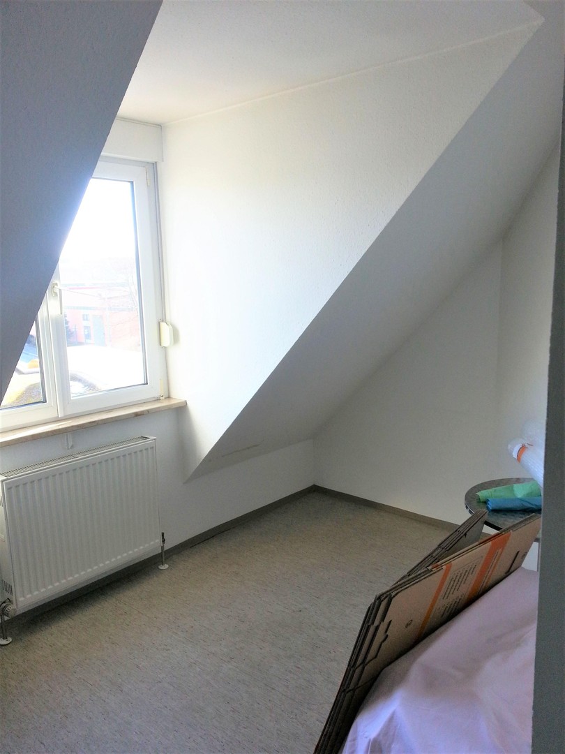 Großzügige helle 3 Zimmer-Wohnung mit Terrasse, Nähe Marienbergpark, direkt vom Eigentümer – Nürnberg – Vorschaubild 12