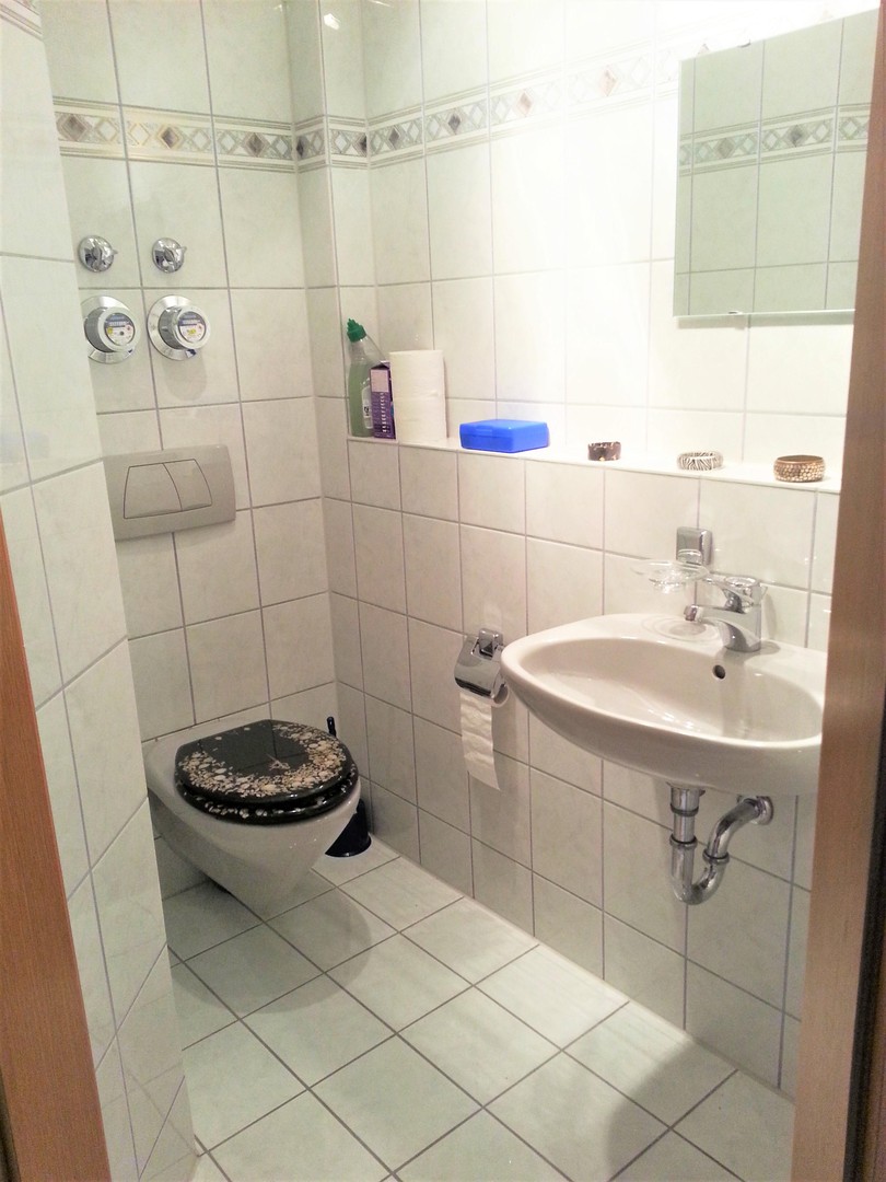 Großzügige helle 3 Zimmer-Wohnung mit Terrasse, Nähe Marienbergpark, direkt vom Eigentümer – Nürnberg – Vorschaubild 13