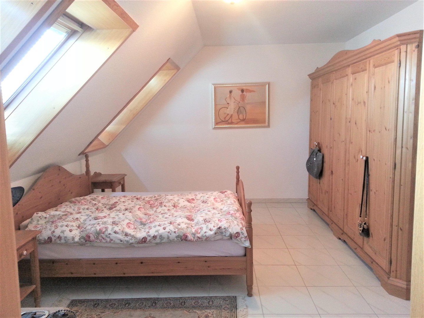 Großzügige helle 3 Zimmer-Wohnung mit Terrasse, Nähe Marienbergpark, direkt vom Eigentümer – Nürnberg – Vorschaubild 16