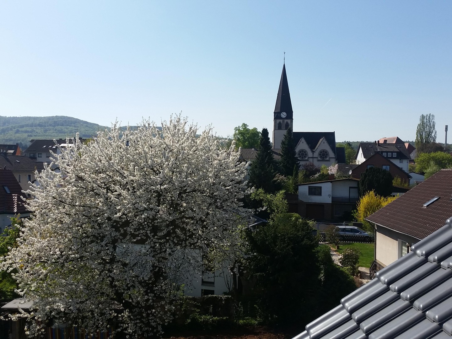 Traumhafte Dachgeschosswohung mit Blick zum Herkules – Kassel – Vorschaubild 11