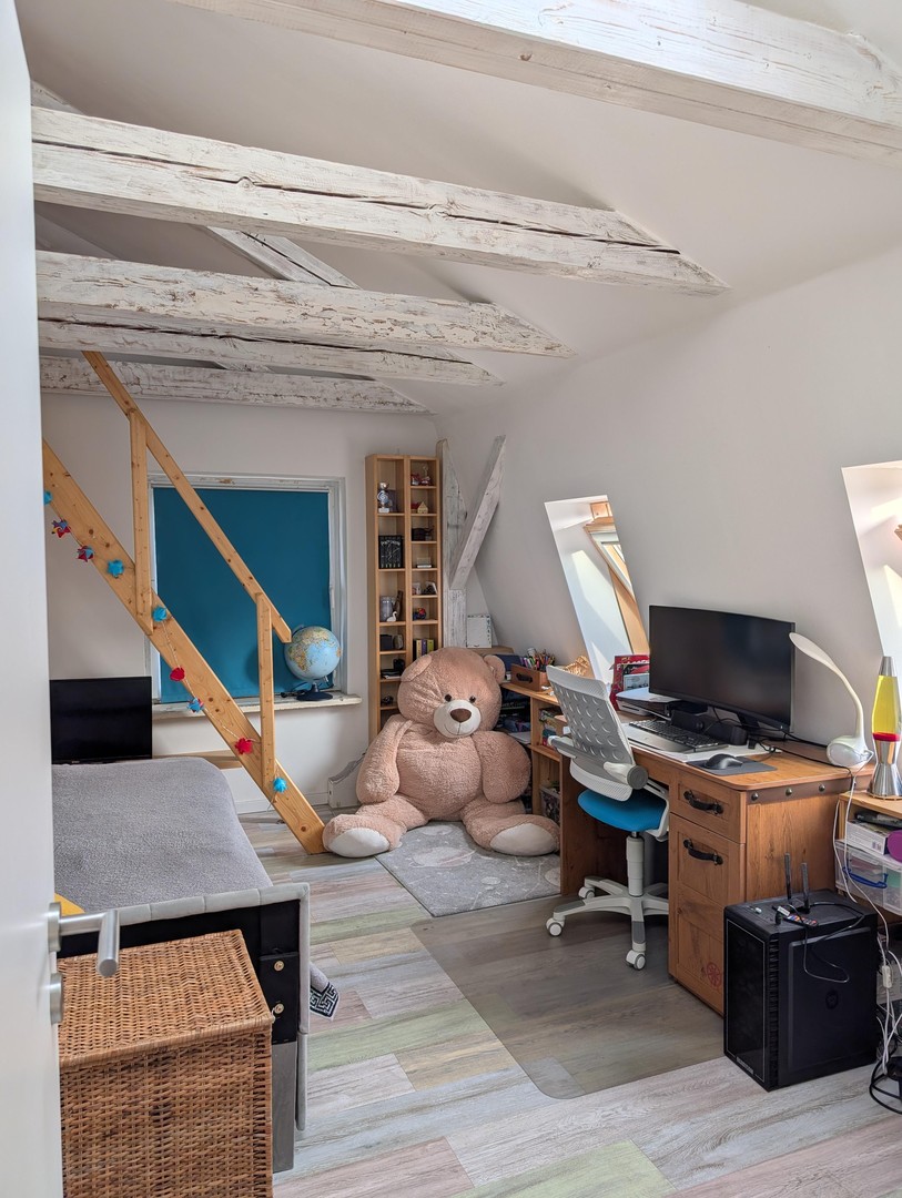 Gemütliches Haus fußläufig zum Tierpark - möbliert und befristet – Berlin – Vorschaubild 16