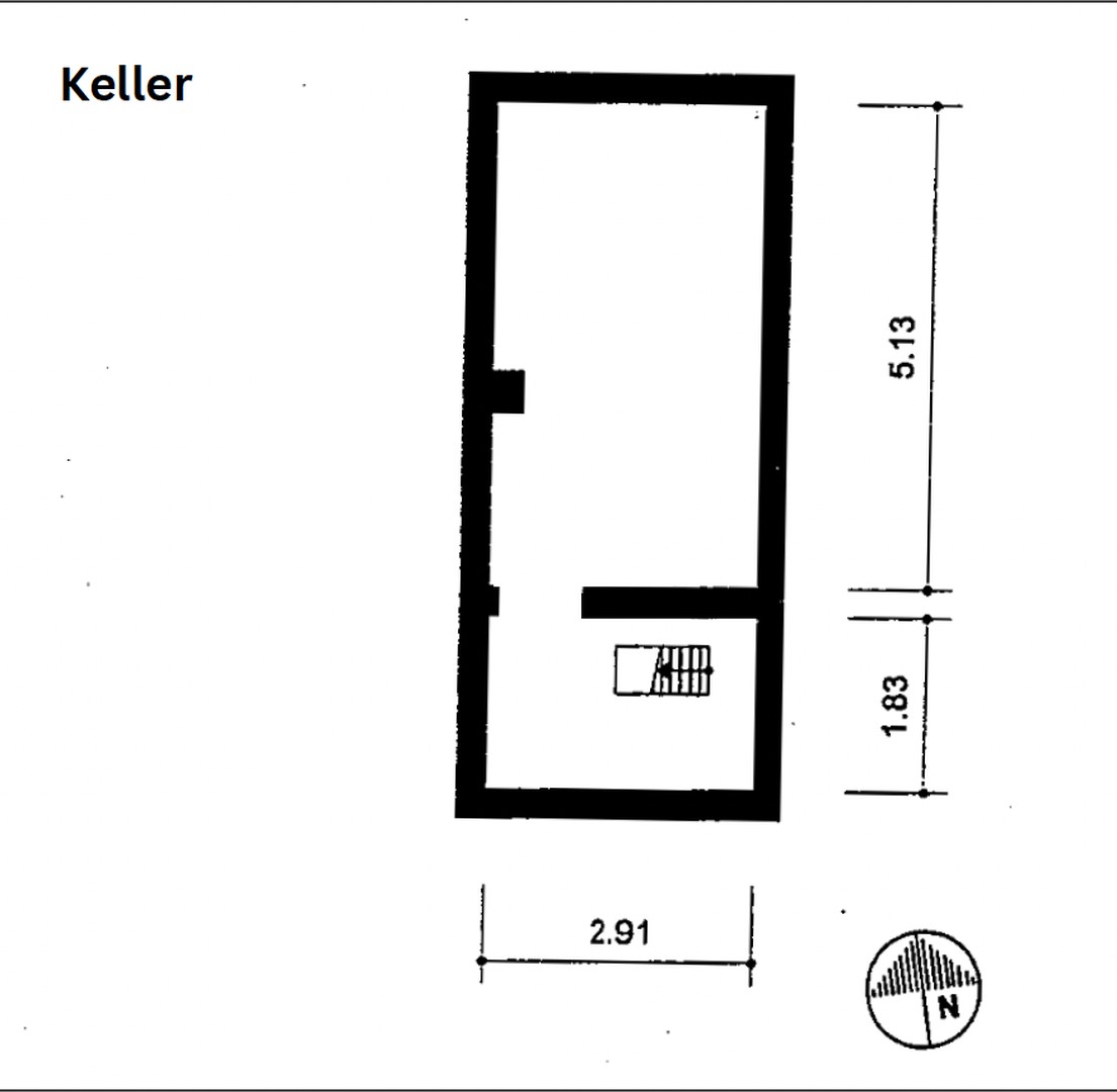 Gemütliches Haus fußläufig zum Tierpark - möbliert und befristet – Berlin – Vorschaubild 22