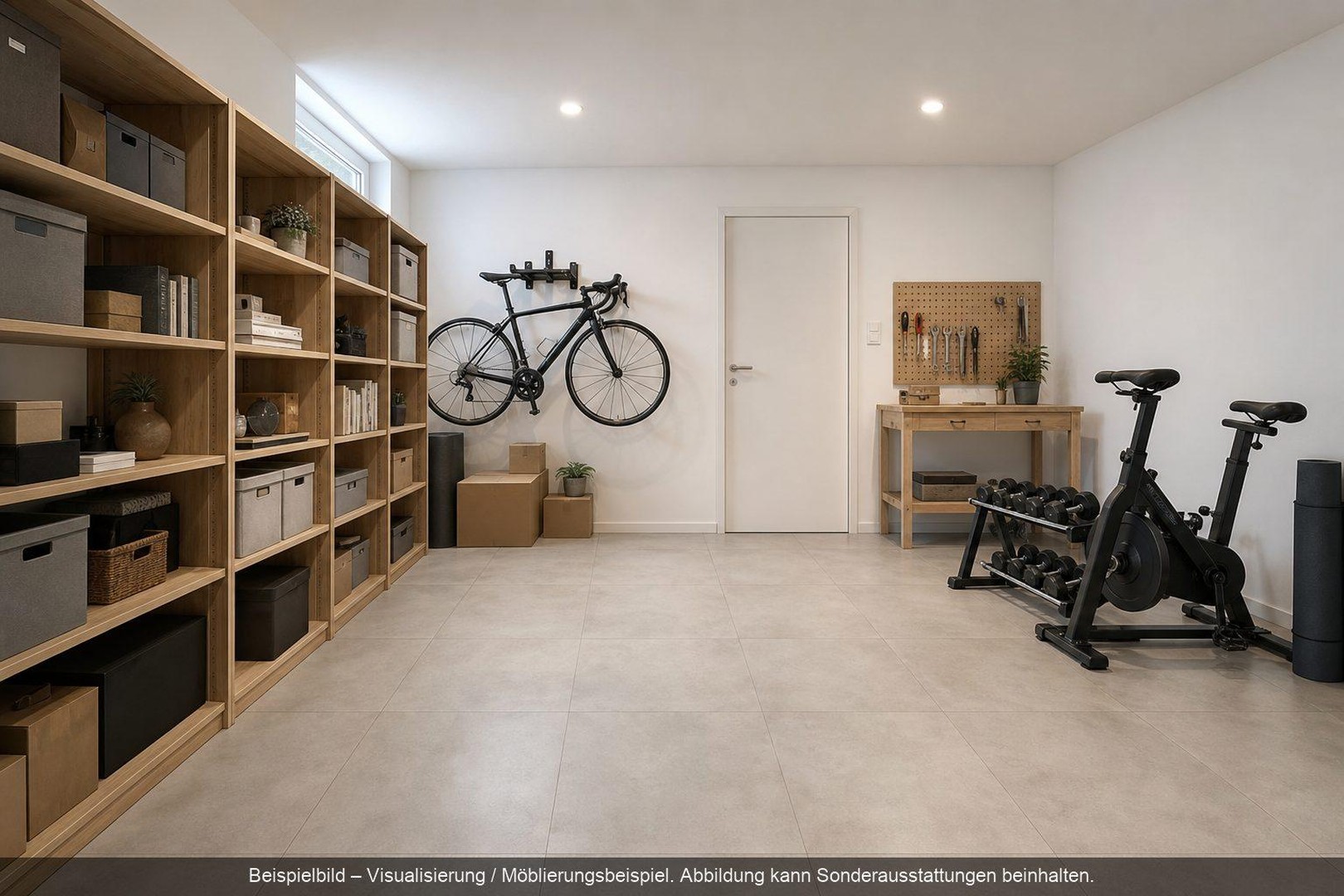 Exklusives A+ Neubau-Reihenhaus mit PV-Speicher, Premiumküche & Garten – Mering – Vorschaubild 15