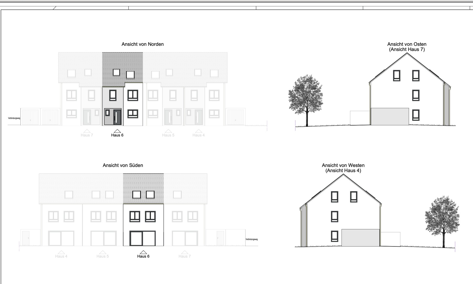 Exklusives A+ Neubau-Reihenhaus mit PV-Speicher, Premiumküche & Garten – Mering – Vorschaubild 27