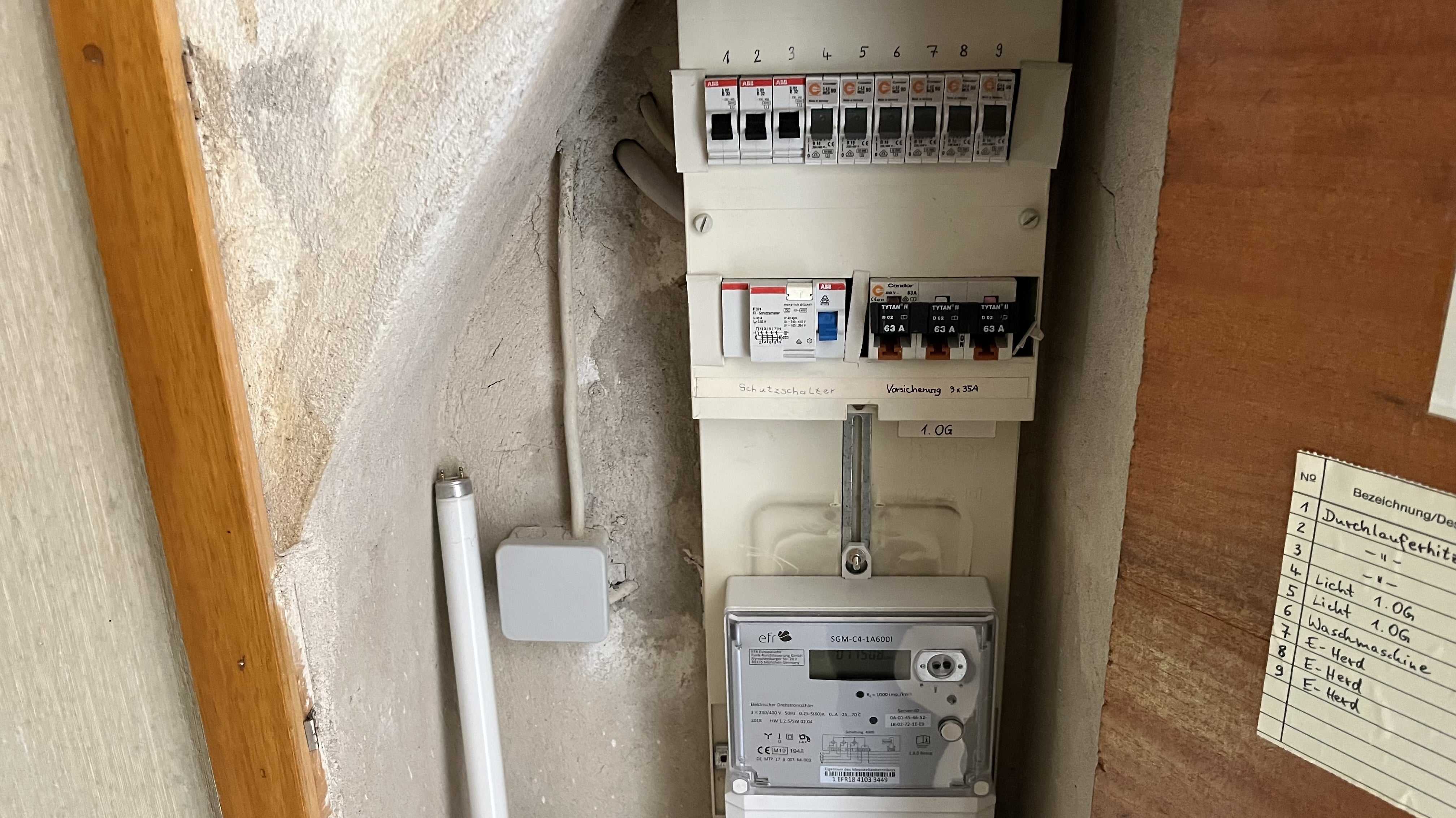 Mehrgenerationenhaus auf großem Grundstück – Osnabrück – Vorschaubild 19