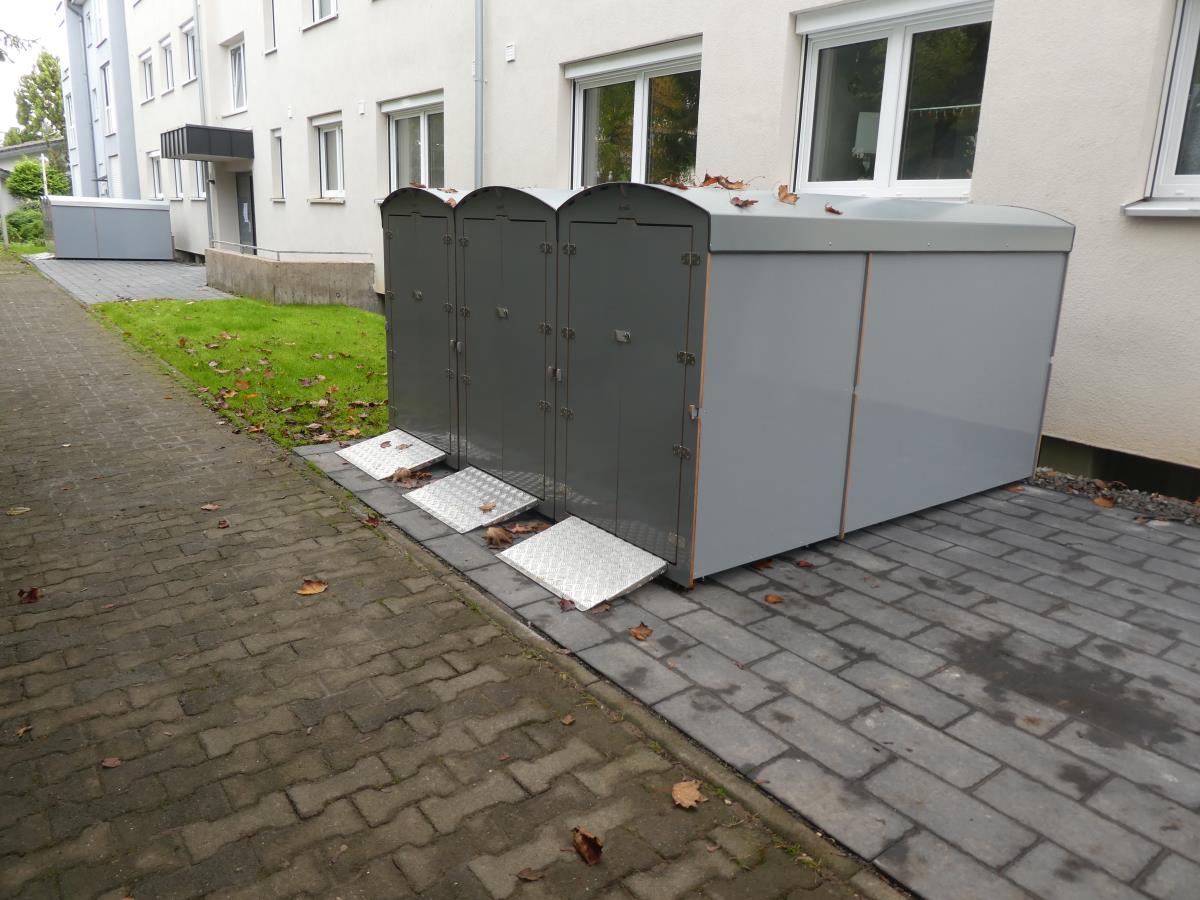 Neue Dachgeschosswohnung mit Flair im Energiesparhaus mit moderner Heiztechnik in Bonn – Bonn – Vorschaubild 14