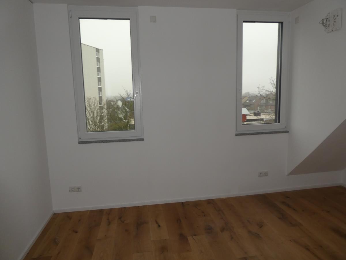 Neue helle Dachgeschoßwohnung mit moderner Heiztechnik im Energiesparhaus Bonn-Endenich – Bonn – Vorschaubild 18