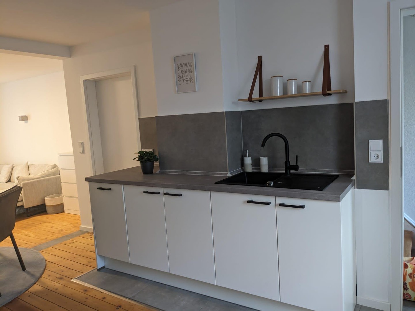 Einfamilienhaus saniert in Bestlage mit Küche & Garten – Bonn – Vorschaubild 7