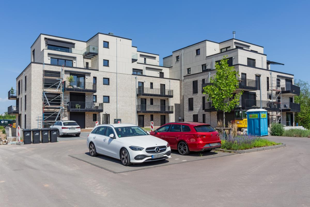 Großzügige Wohnung mit Garten im KFW 40 Energiesparhaus Trier mit Top Verkehranbindung Luxemburg – Trier – Vorschaubild 10