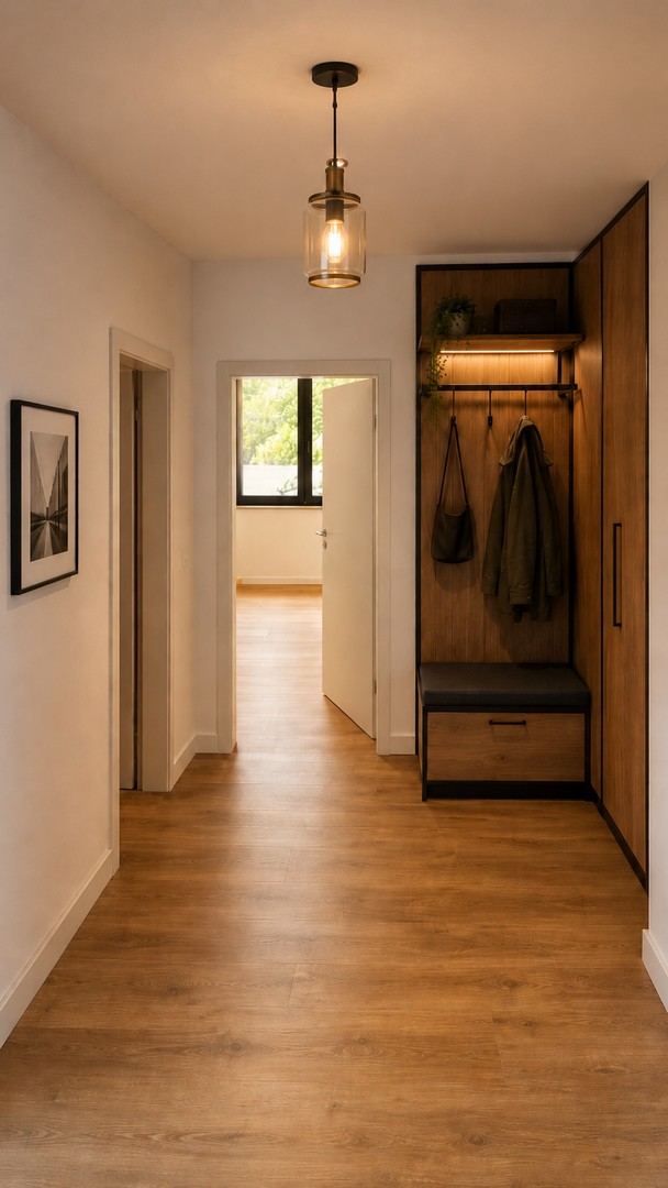 Neubaustandard mit Gartenparadies in Zündorf - Nähe Groove – Köln – Vorschaubild 12