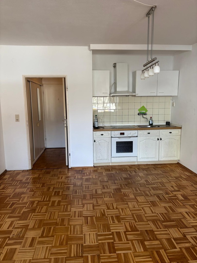 1-Zimmer-Wohnung in zentraler Lage Vegesack inkl. PKW Stellplatz