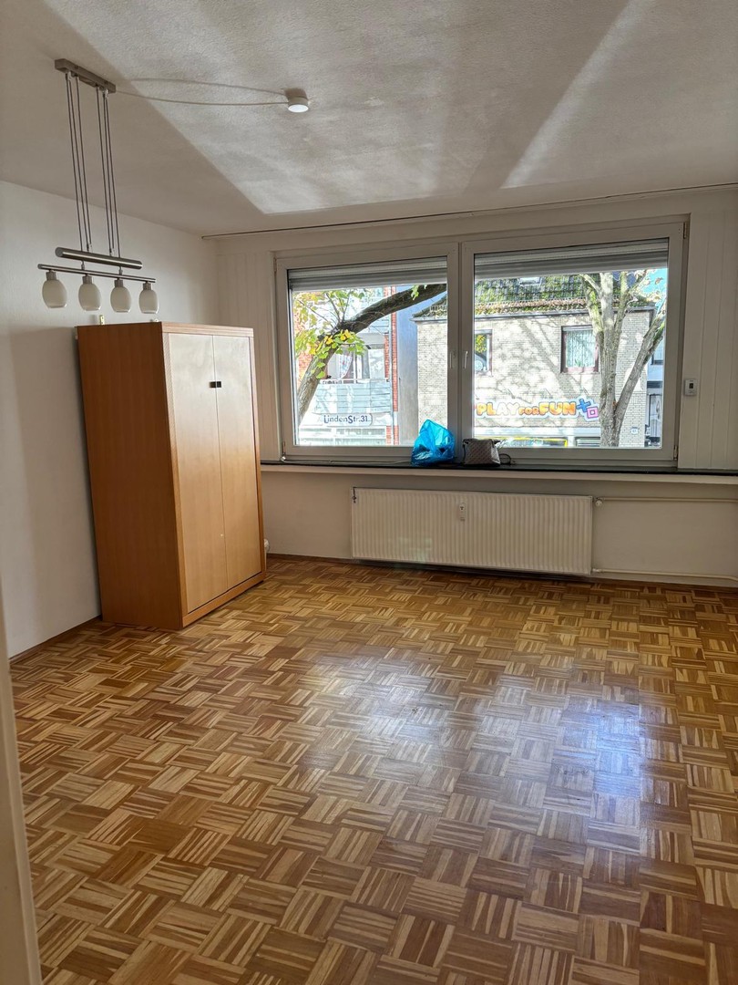 1-Zimmer-Wohnung in zentraler Lage Vegesack inkl. PKW Stellplatz – Bremen – Vorschaubild 2