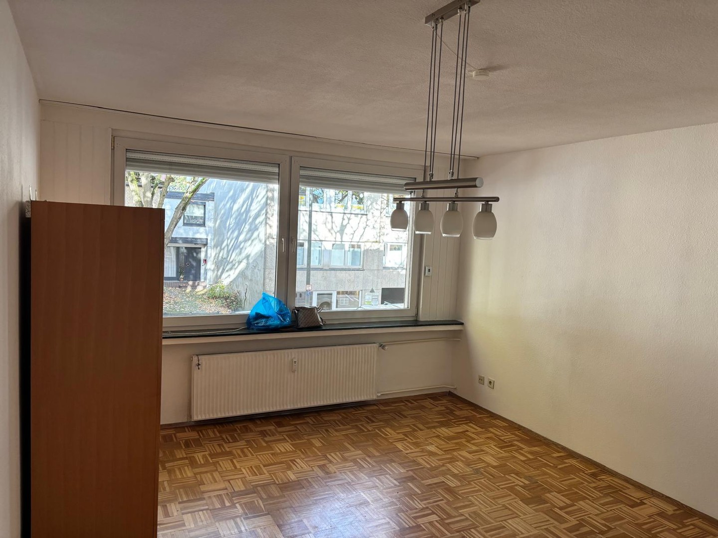 1-Zimmer-Wohnung in zentraler Lage Vegesack inkl. PKW Stellplatz – Bremen – Vorschaubild 3