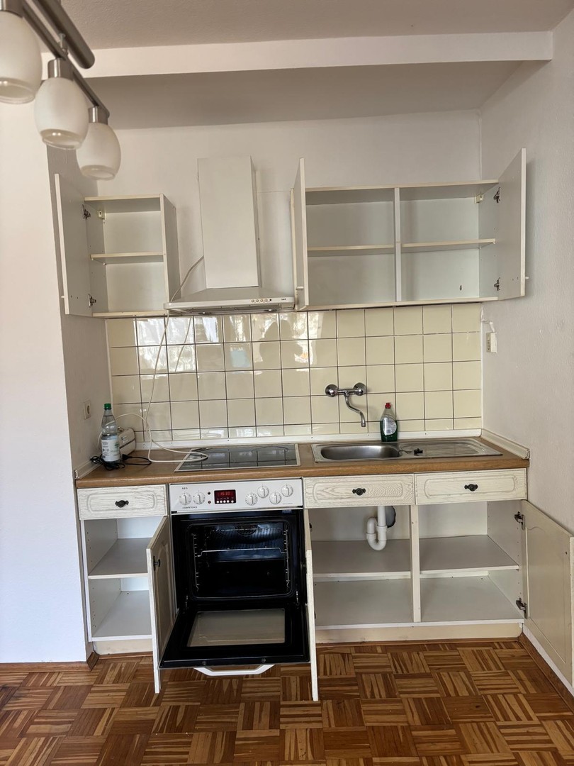 1-Zimmer-Wohnung in zentraler Lage Vegesack inkl. PKW Stellplatz – Bremen – Vorschaubild 4