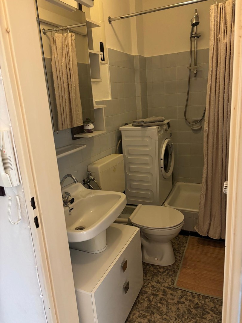 1-Zimmer-Wohnung in zentraler Lage Vegesack inkl. PKW Stellplatz – Bremen – Vorschaubild 5
