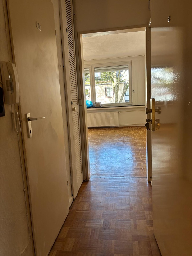 1-Zimmer-Wohnung in zentraler Lage Vegesack inkl. PKW Stellplatz – Bremen – Vorschaubild 6