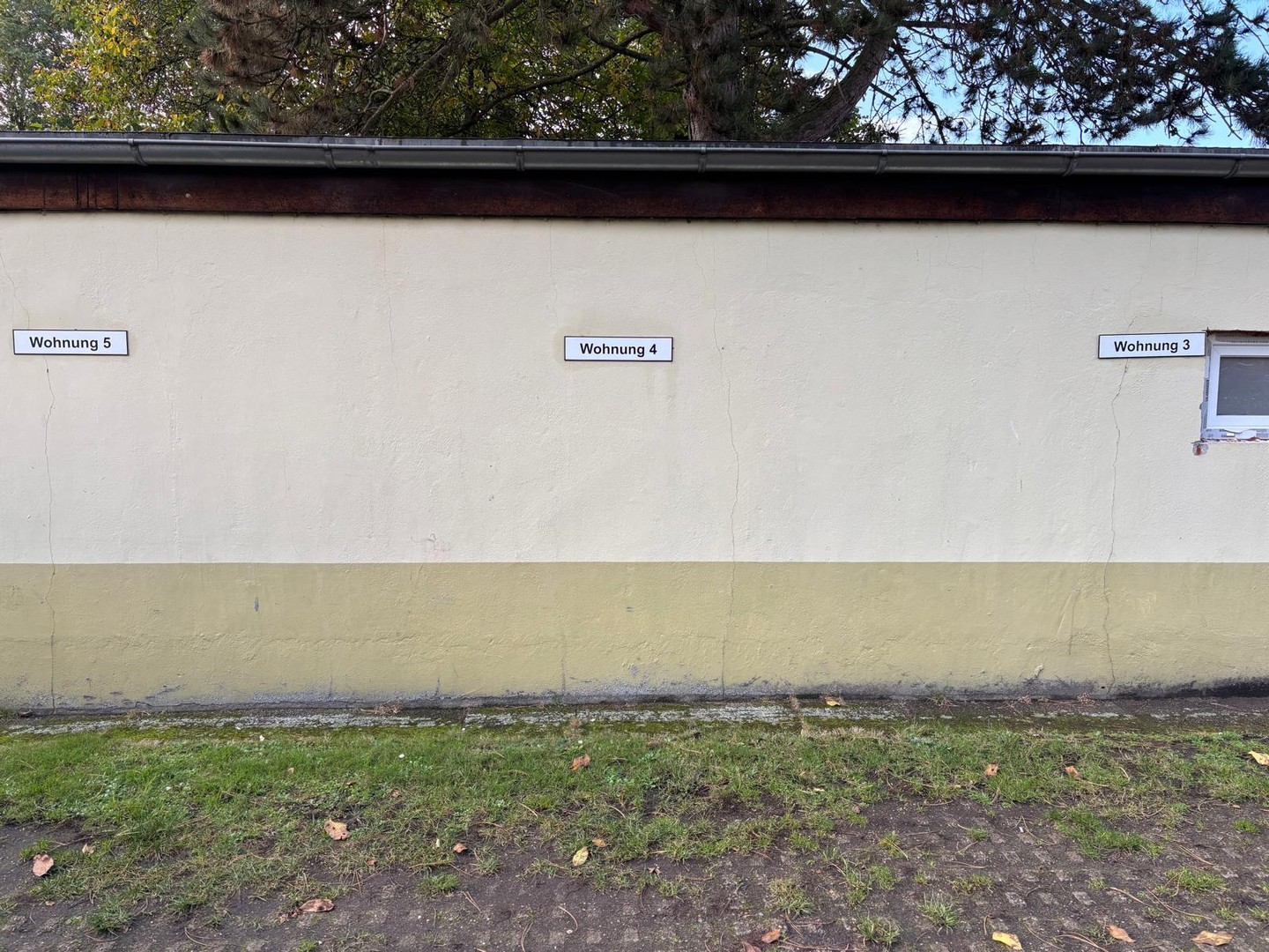 1-Zimmer-Wohnung in zentraler Lage Vegesack inkl. PKW Stellplatz – Bremen – Vorschaubild 8