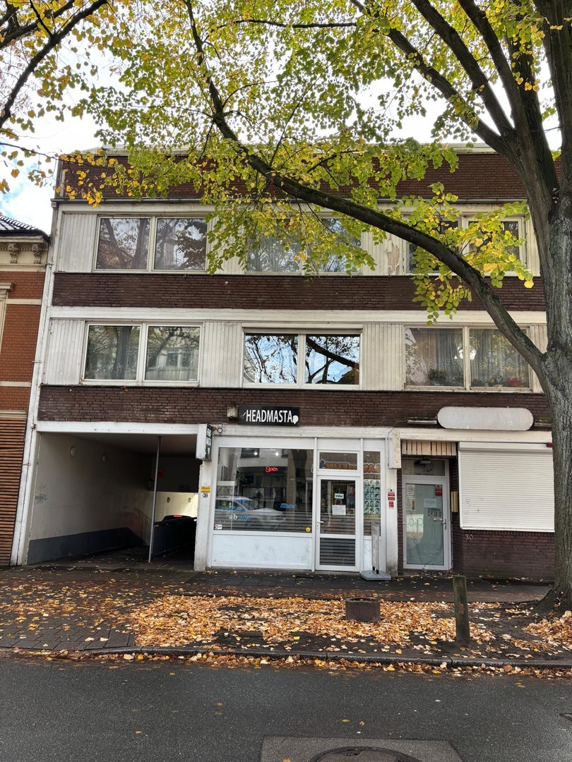 1-Zimmer-Wohnung in zentraler Lage Vegesack inkl. PKW Stellplatz – Bremen – Vorschaubild 9