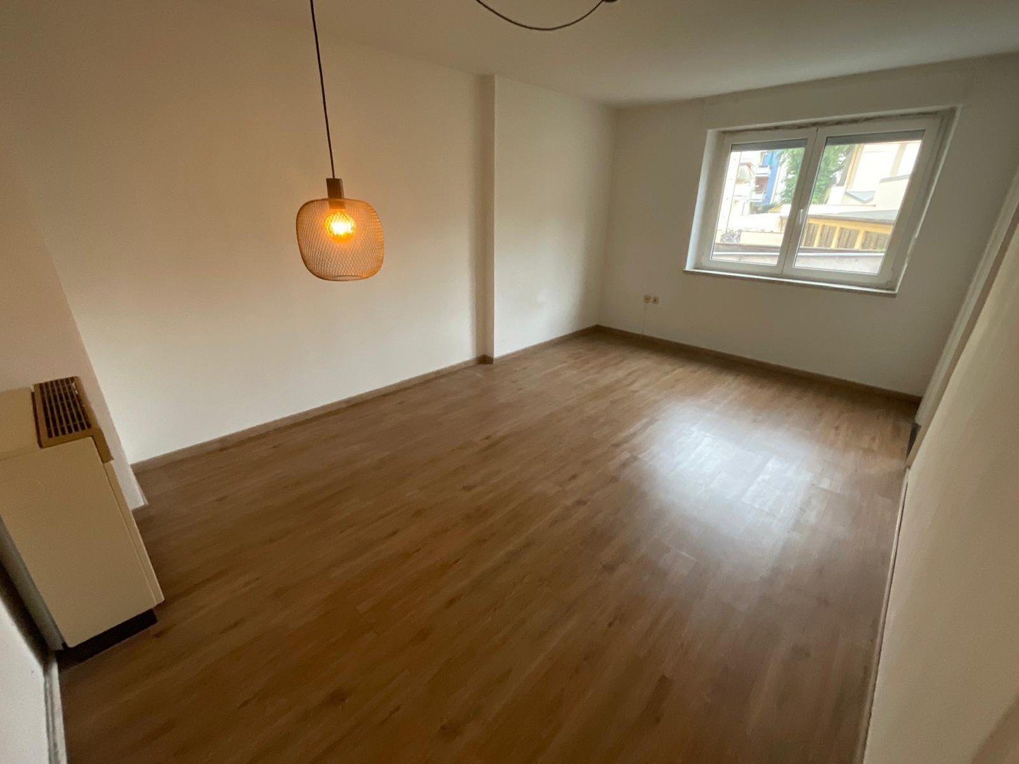 Ruhig wohnen in zentraler Lage – gepflegte 1-Zimmer-Wohnung