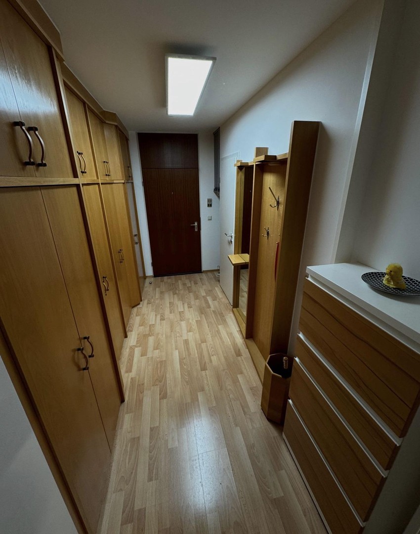 Charmante 1-Zimmerwohnung mit Loggia – Nürnberg – Vorschaubild 7