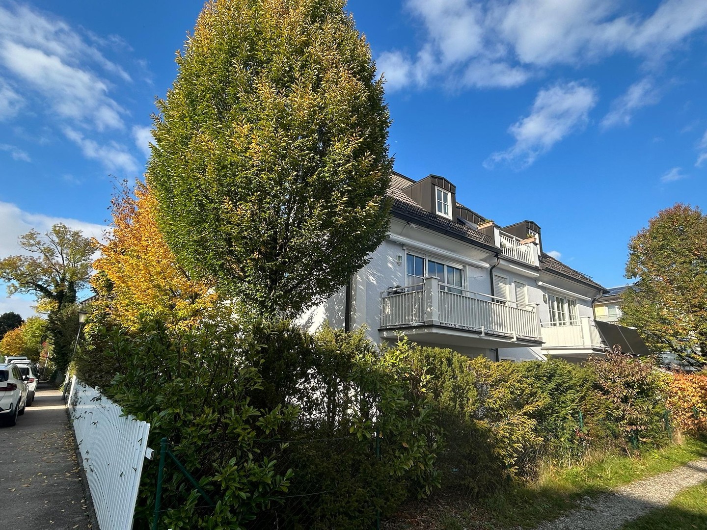 DG Galerie-Wohnung 2,5 Zi. mit sonniger Dachterrasse - Wohntraum für Singles und Paare – München – Vorschaubild 14