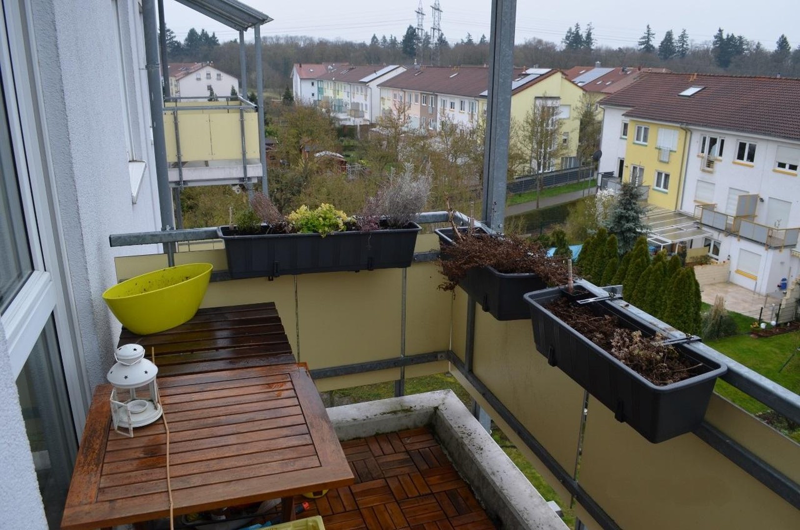 Lichtdurchflutete Dreizimmerwohnung in ruhiger Lage beim Badeniaplatz von Privat – Karlsruhe – Vorschaubild 21