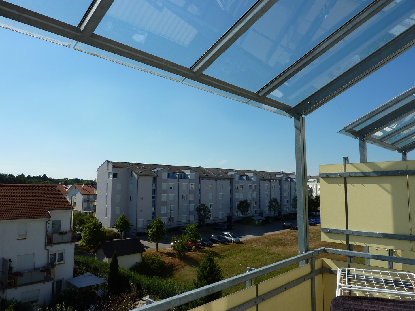 Lichtdurchflutete Dreizimmerwohnung in ruhiger Lage beim Badeniaplatz von Privat – Karlsruhe – Vorschaubild 22